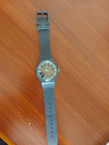 Orijinal Swatch saatı