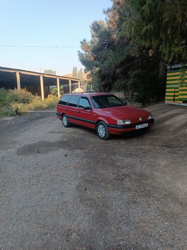 пасат в4: Volkswagen Passat Variant: 1992 г., 1.8 л, Механика, Бензин, Универсал