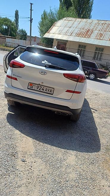 range rover evoque: Hyundai Tucson: 2019 г., 1.6 л, Автомат, Дизель, Кроссовер — 2