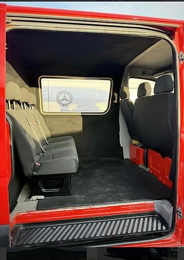 бачок мерс: Mercedes-Benz Спринтер: 2014 г., 2.2 л, Механика, Дизель, Фургон — 3