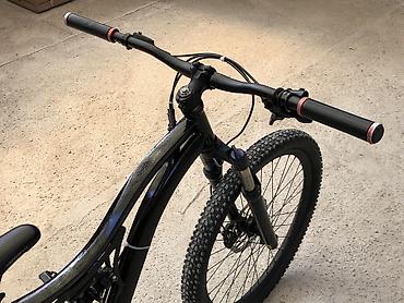Горные велосипеды: Горный велосипед, Laux, Рама L (172 - 185 см), Сталь, Б/у — 10