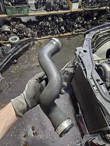 kompresor klime: CREVO INTERKULERA ZA VOLKSWAGEN PASSAT B5.5 | Crevo Interkulera VW — 1