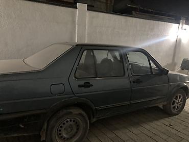 toyota echo 2000: Volkswagen Jetta: 1987 г., 1.8 л, Механика, Бензин, Седан — 3
