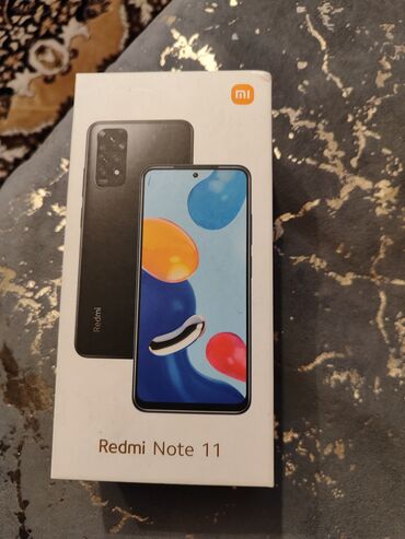 Redmi: Redmi 11, 128 GB, Kredit — 8