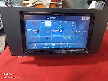 Автоэлектроника: Мультимедийная автомобильная система Pioneer Carrozzeria AVIC-ZH77 с — 2