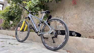 qab qaşiq: İşlənmiş Şəhər velosipedi 26", sürətlərin sayı: 9, Ünvandan götürmə
