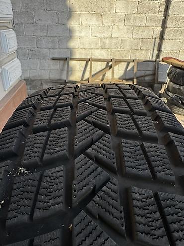 Шины: Зимние шины Firemax FM806 235/60 R16 Продаю комплект (4 шт.) зимних — 2