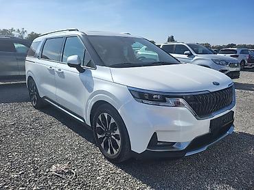 арзан матиз 1: Kia Carnival: 2020 г., 2.2 л, Автомат, Дизель, Вэн/Минивэн — 2