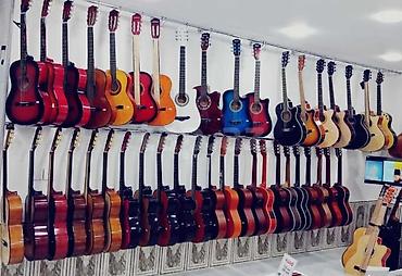 gitara akustik: Yeni model gitara və gitaralar Rast musiqi alətləri mağazasının — 1