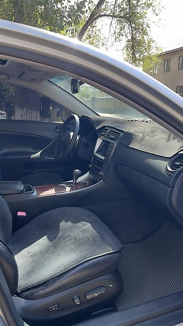 Lexus: Lexus IS: 2007 г., 2.5 л, Автомат, Бензин, Седан — 3
