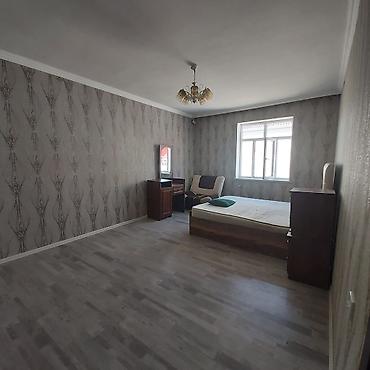 Uzunmüddətli kirayə evlər: 2 mərtəbəli həyət ev kirayə ev 3otaq - Plan: geniş zal, ayrıca — 8
