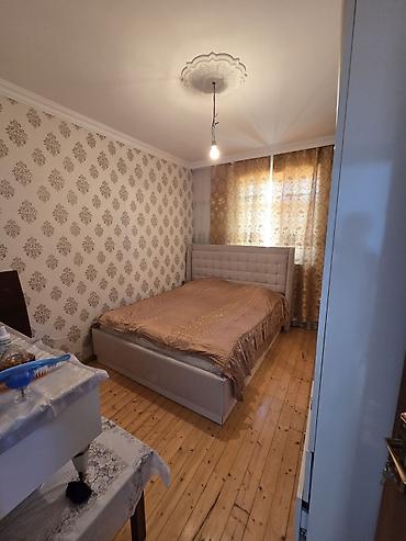 gənclik ev: 2 otaqlı, 85 kv. m, Yeni təmirli — 4