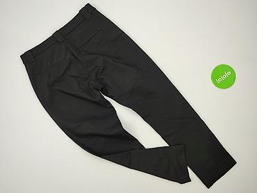 bosido buty: Bershka, Spodnie materiałowe damskie, rozmiar S — 3