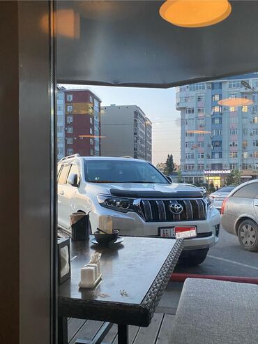 прадо 90 95: Toyota Land Cruiser Prado: 2020 г., 4 л, Автомат, Бензин, Кроссовер