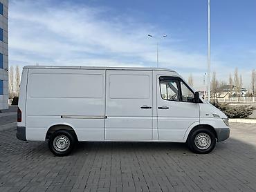 Mercedes-Benz: Mercedes-Benz Спринтер: 2002 г., 2.2 л, Дизель — 5