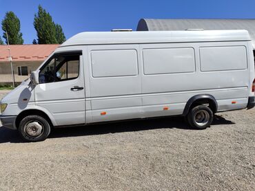 mercedes sprinter: Mercedes-Benz Спринтер: 1996 г., 2.9 л, Механика, Дизель