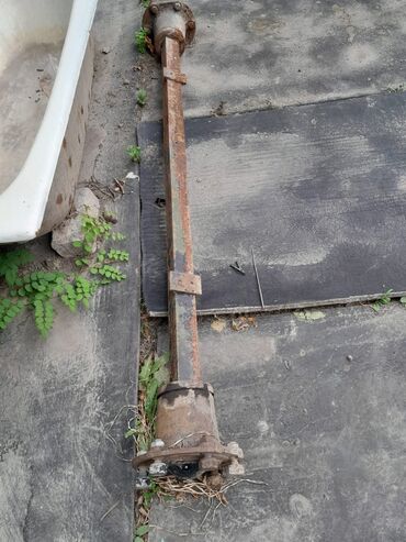купить оптический прицел бу в бишкеке: Балка ось на прицеп