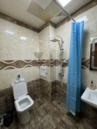 Uzunmüddətli kirayə mənzillər: Nərimanov metrosu yaxınlığı,Metroparkın arxasında,17 mərtəbənin,9-cu — 7