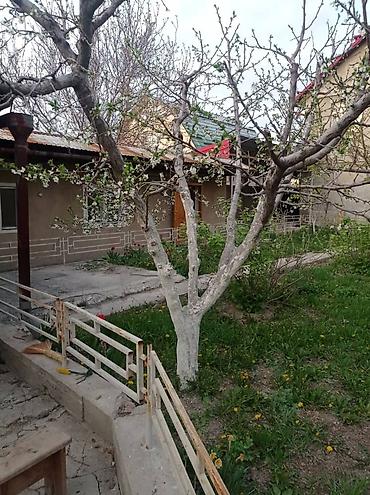 на исык куле: Продается жилой дом с участком. - Двухэтажный дом с мансардой, крыша — 3