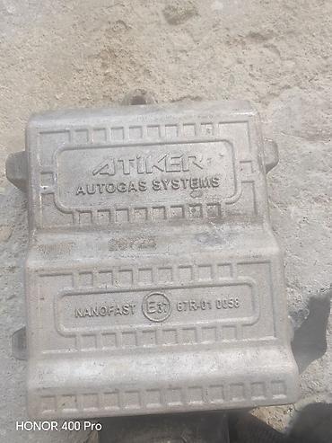 gaz 3309: Atiker Autogas Systems – LPG/ CNG avtomobil qaz avadanlığı komplekti — 4