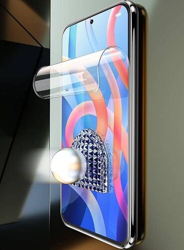 акнет ош номер: Пленка для xiaomi redmi note 9 pro, защитная, размер 7,1 см х 15,9