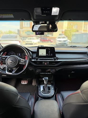 Продажа авто: Kia K3: 2020 г., 1.6 л, Вариатор, Бензин, Хэтчбэк — 9