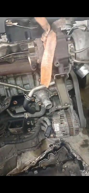 kask motor: Mitsubishi PİKAP L 2.5 l, Dizel, 2022 il, İşlənmiş — 3