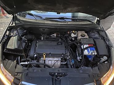 cruze led: Chevrolet Cruze: 1.8 l | 2010 il 280000 km Sedan — 7