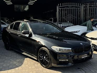 bmw 320: BMW 5 series: 2018 г., Автомат, Седан — 1