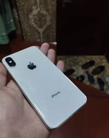 apple komputer: IPhone X, 256 GB, Ağ