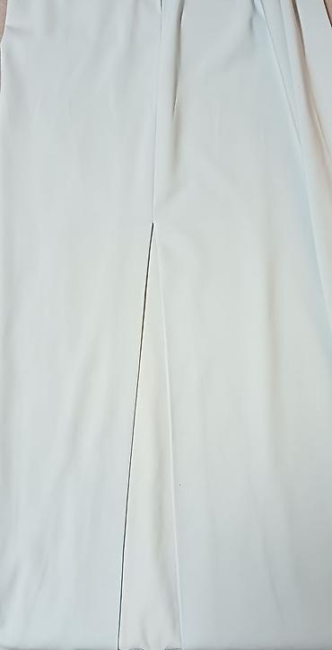 torbe sa stampom: Haljine svetloplave,veličina L.Bez oštećenja.Dužina 140cm — 3