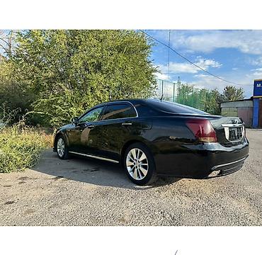 краун маджеста: Toyota Crown Majesta: 2010 г., 4.3 л, Автомат, Бензин, Седан — 3