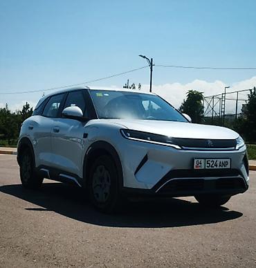 электромобиль byd: BYD Yuan Up: 2025 г., Автомат, Электромобиль — 7