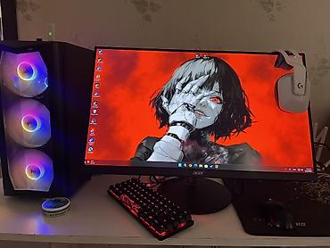 3060 ti: Kasa:RTX 3060,i5-12400f-h610m-a—16gb ram 3600mhz(2*8) 1tb ssd monitor — 1