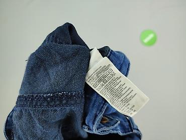 botki atmosphere: Topshop, Jeansy damskie, rozmiar S — 6