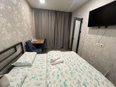 комната кызыл аскер: 1 комната, Душевая кабина, Кондиционер, Бронь