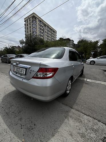 шумоизоляция фит: Honda Fit Aria: 2003 г., 1.5 л, Автомат, Бензин, Лифтбек — 6