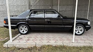 Mercedes-Benz: Mercedes-Benz S-Class: 1989 г., 2.6 л, Механика, Бензин, Седан — 3