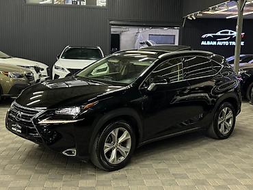 Lexus NX: 2017 г., 0.2 л, Автомат, Бензин, Внедорожник at lalafo.kg Lexus NX: 2017 г., 0.2 л, Автомат, Бензин, Внедорожник
