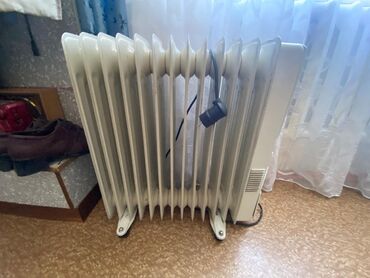фарфоровый обогреватель бишкек: Масляный обогреватель Кол-во секций: 10 и более, Отключение при перегреве, Отключение при падении, Защита от замерзания