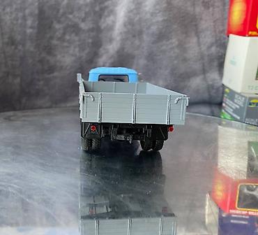 Avtomobil modelləri: ZİL, 1972 il, 1:43, Dəmir, Ödənişli çatdırılma — 16