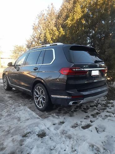 BMW: BMW X7: 2019 г., 3 л, Автомат, Бензин, Внедорожник — 5