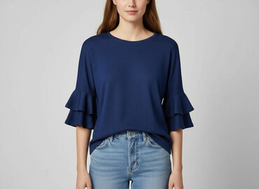 Bluzki: Vero Moda, Bluzka damska, rozmiar S