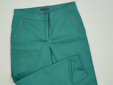 kapcie 40: Esprit, Spodnie materiałowe damskie, rozmiar S — 1