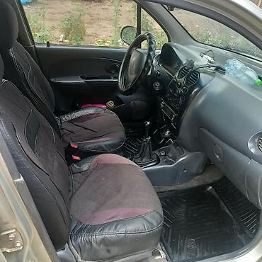 Daewoo: Daewoo Matiz: 2005 г., Механика, Бензин, Хэтчбэк — 6