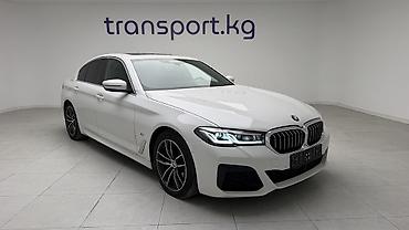 на g30: BMW 520: 2020 г., 2 л, Автомат, Бензин, Седан — 4