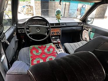 кпп на мерседес: Mercedes-Benz W124: 1986 г., 2 л, Механика, Бензин, Седан — 4
