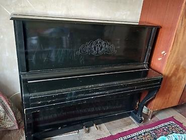 kombinezon satisi: " Belarus " piano satılır
100 manat razılaşması var — 4