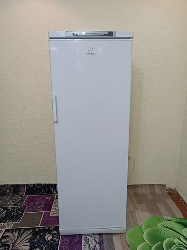 работа пасудамойшица: Муздаткыч Indesit, Колдонулган, Бир камералуу, De frost (тамчы), 60 * 170 * 60