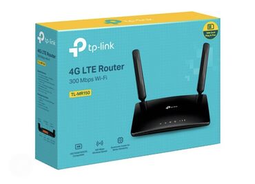 wi fi tp link: 📦 Продаю 4G LTE Wi-Fi роутер TP-Link TL-MR150 (до 300 Мбит/с) 🔌